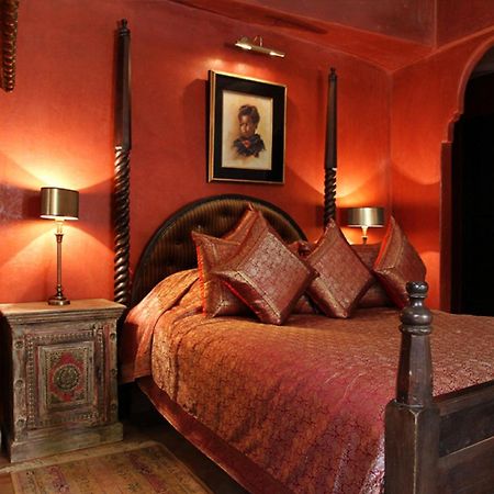 Riad Ilayka Marrakesh Exterior foto