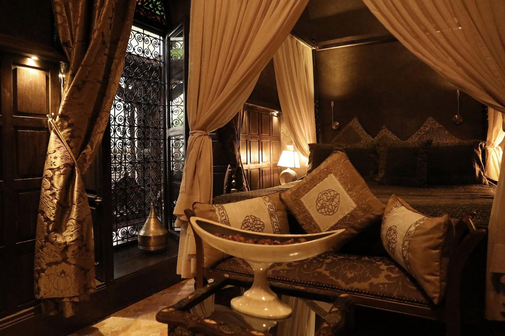 Riad Ilayka Marrakesh Exterior foto