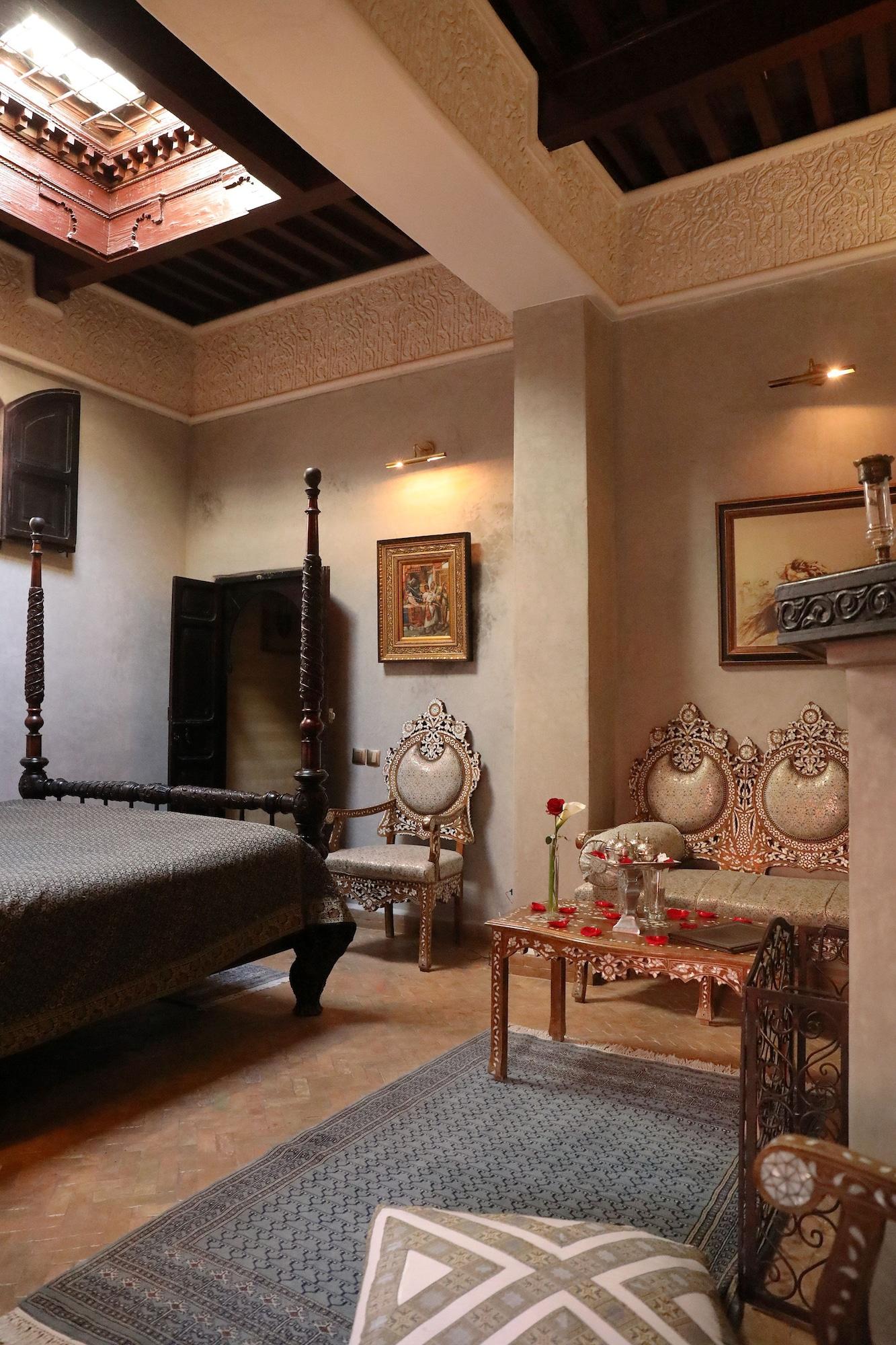 Riad Ilayka Marrakesh Exterior foto