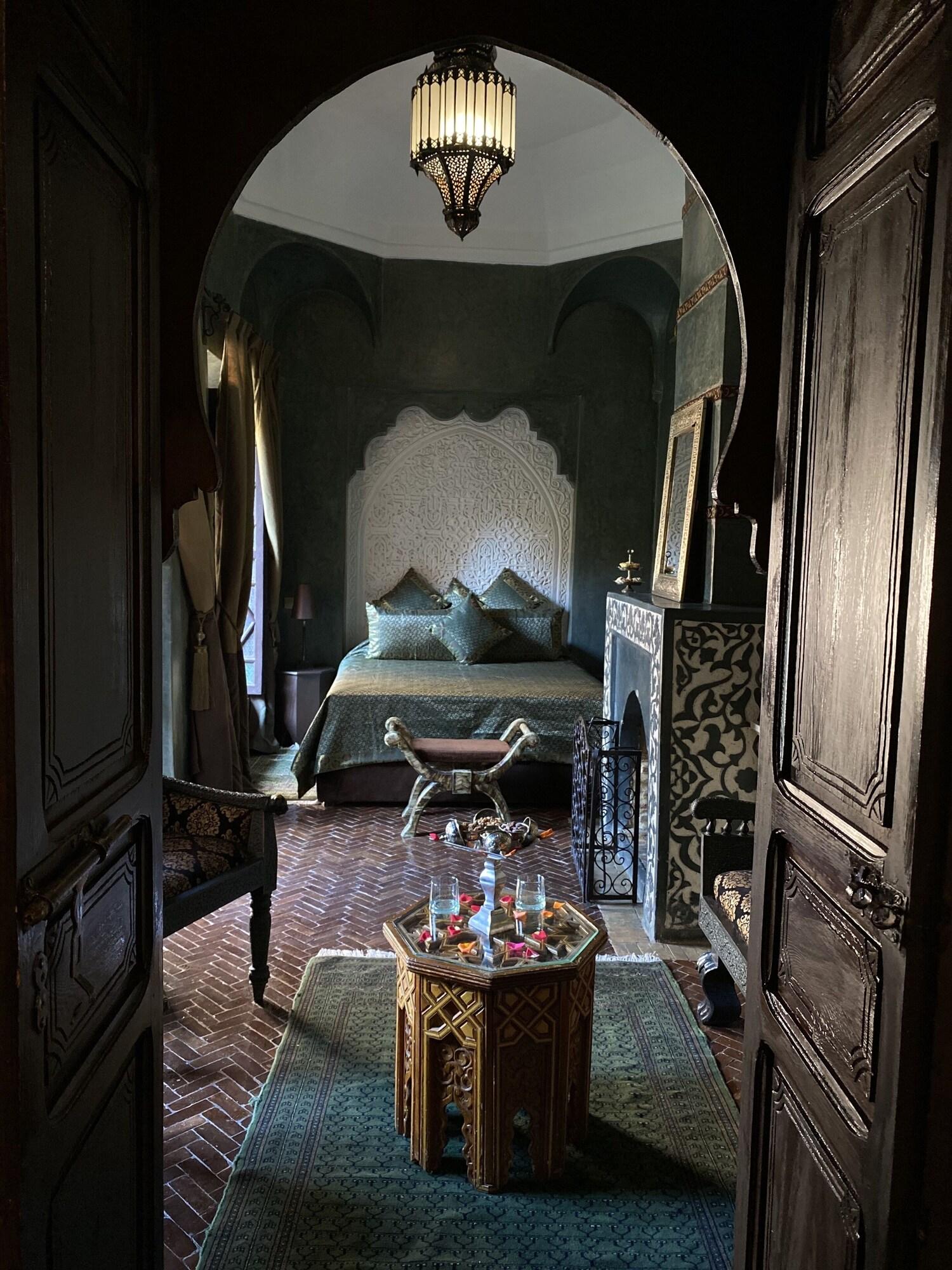 Riad Ilayka Marrakesh Exterior foto