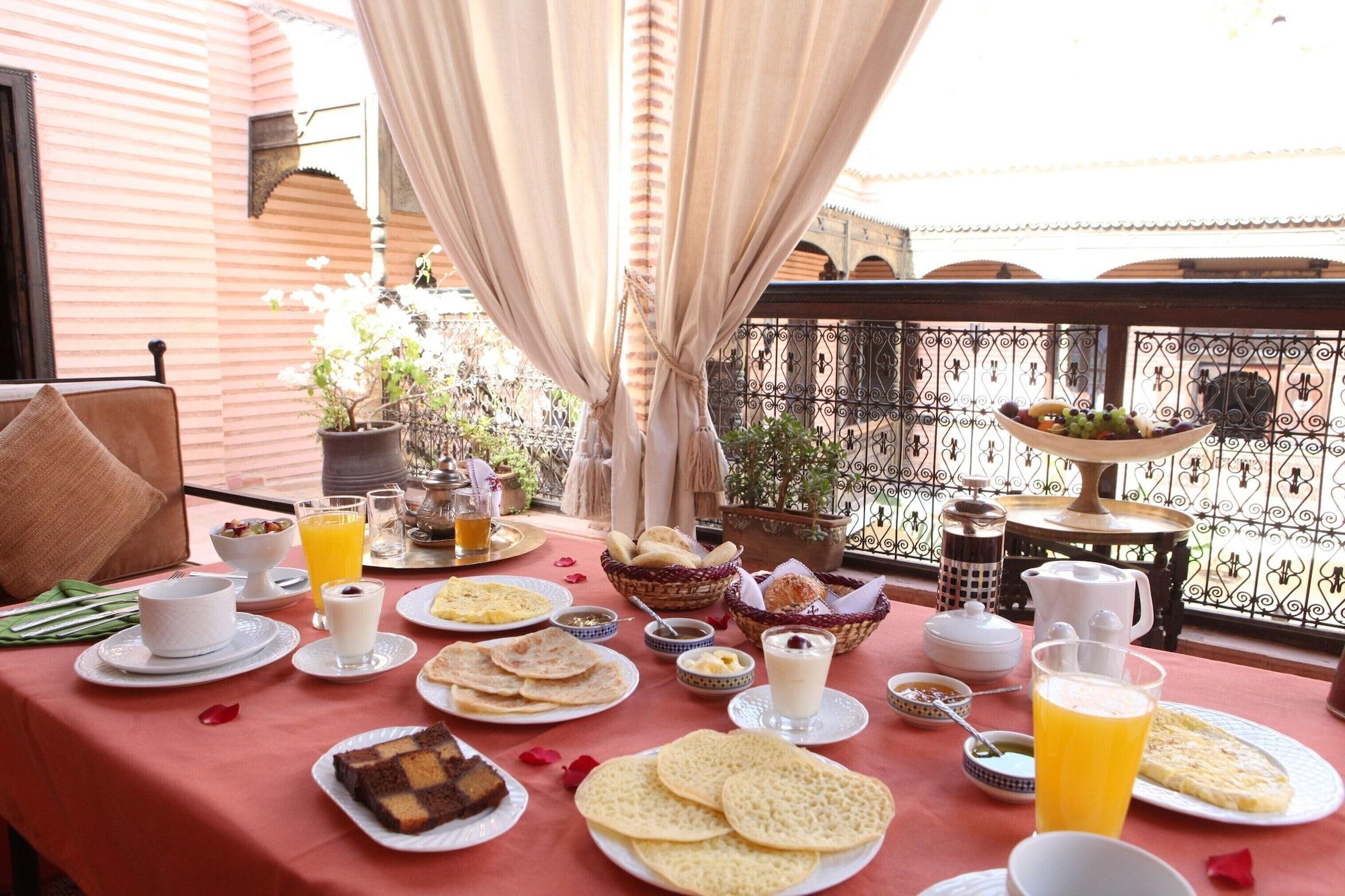 Riad Ilayka Marrakesh Exterior foto