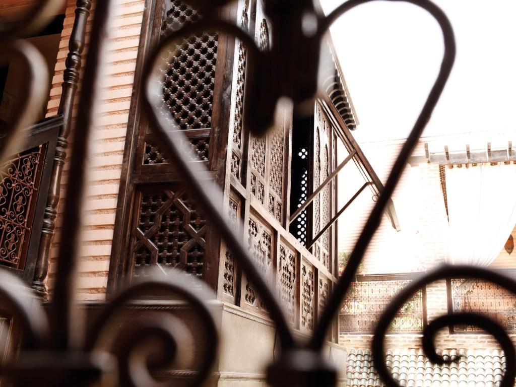 Riad Ilayka Marrakesh Exterior foto