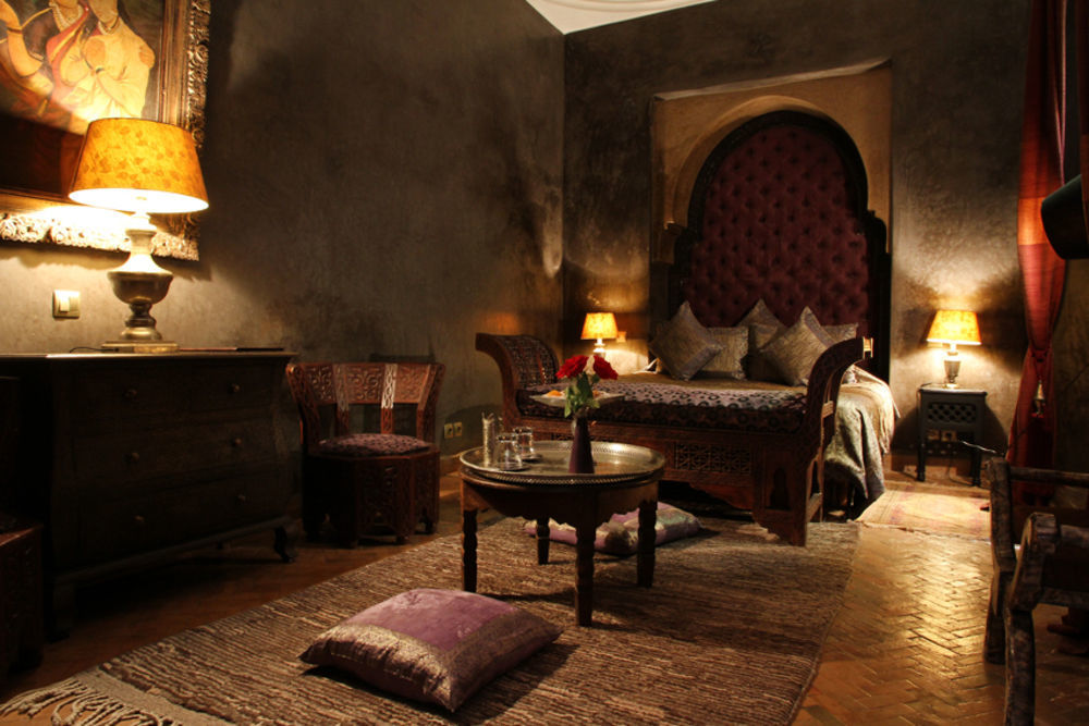 Riad Ilayka Marrakesh Exterior foto