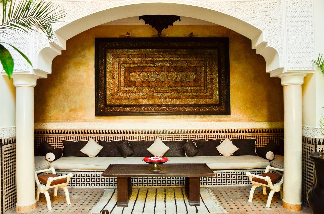 Riad Ilayka Marrakesh Exterior foto