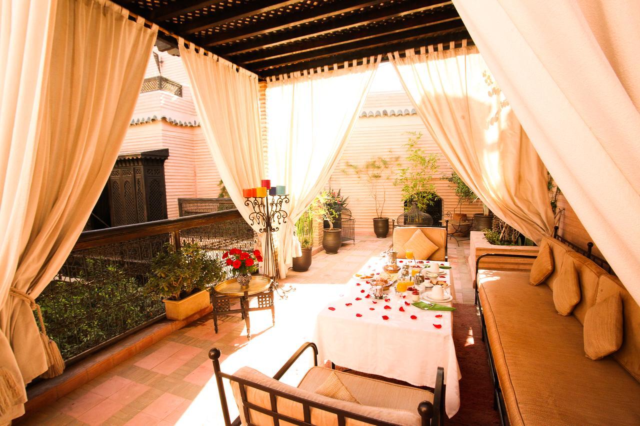 Riad Ilayka Marrakesh Exterior foto