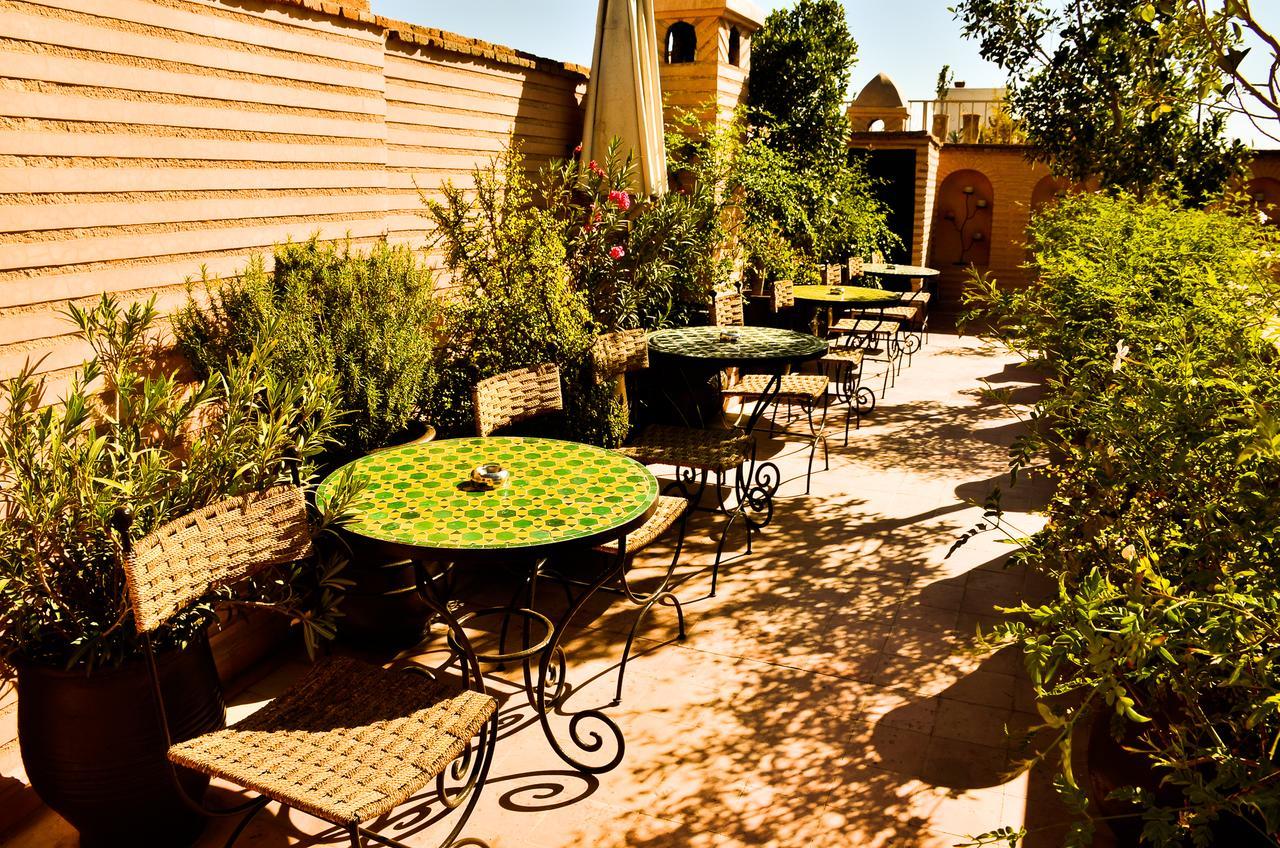 Riad Ilayka Marrakesh Exterior foto
