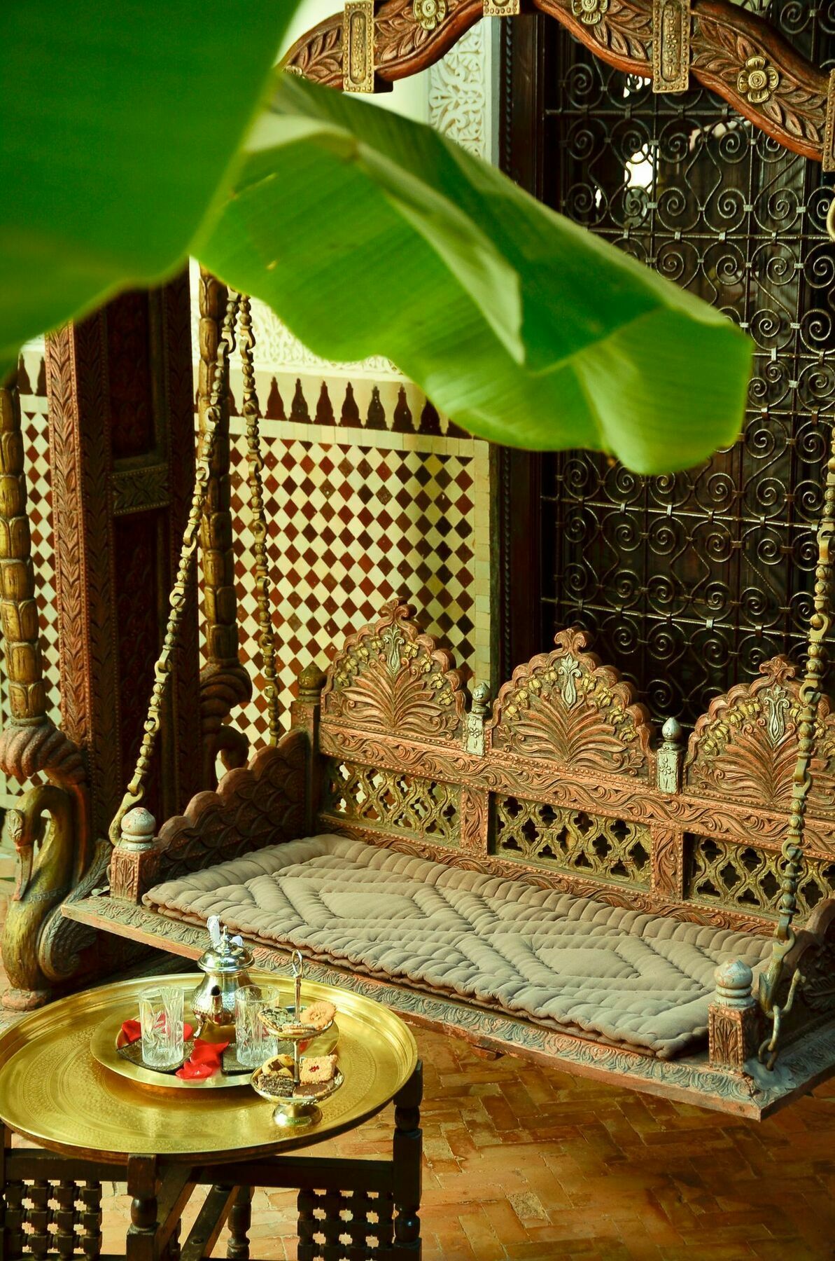 Riad Ilayka Marrakesh Exterior foto
