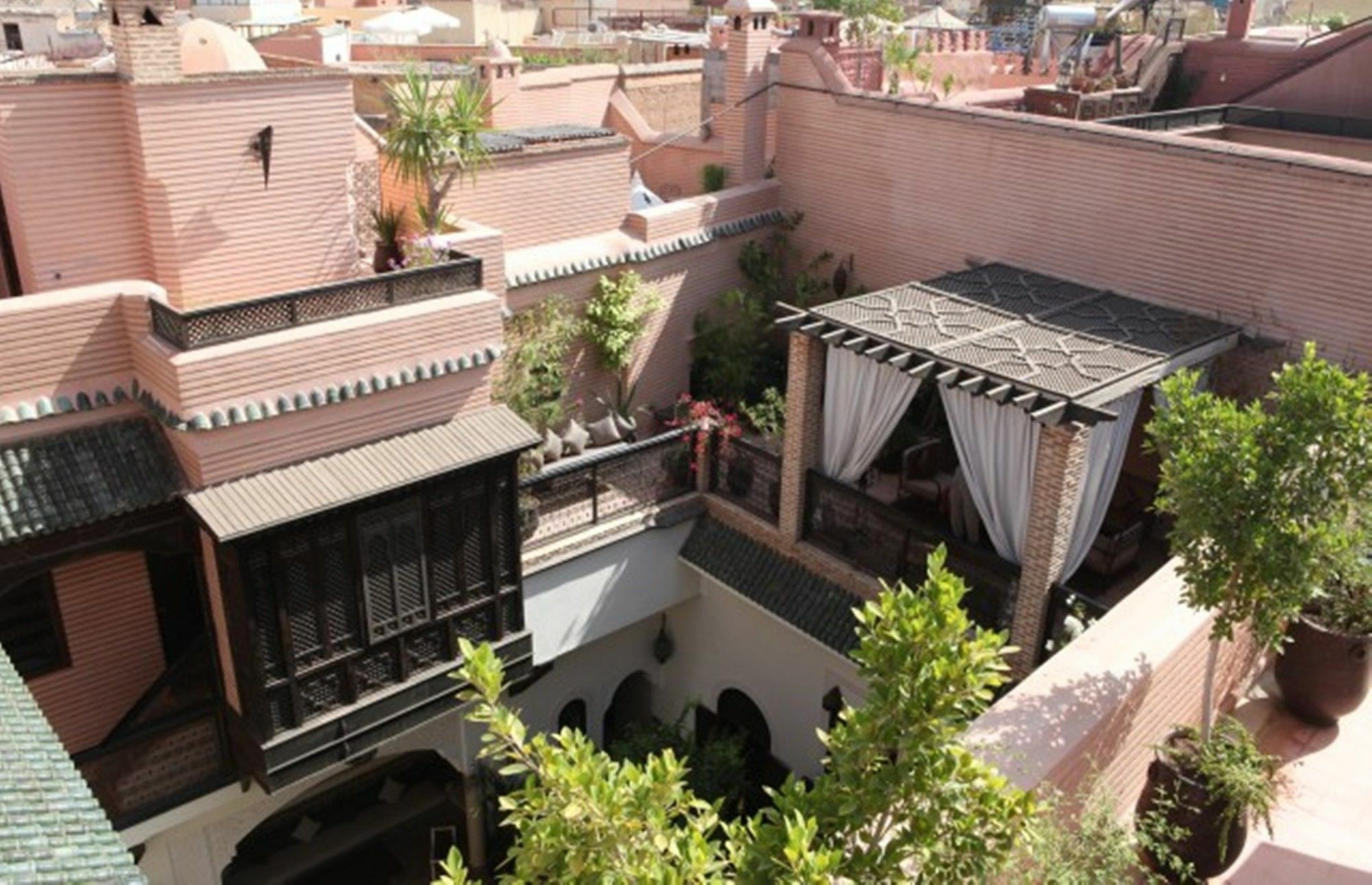 Riad Ilayka Marrakesh Exterior foto